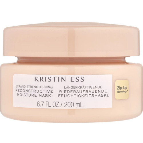 Відновлювальна маска для зміцнення волосся Kristin Ess Strand Strengthening Reconstructive Moisture Mask, 200 мл